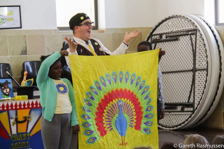 Magic Show Cape Town