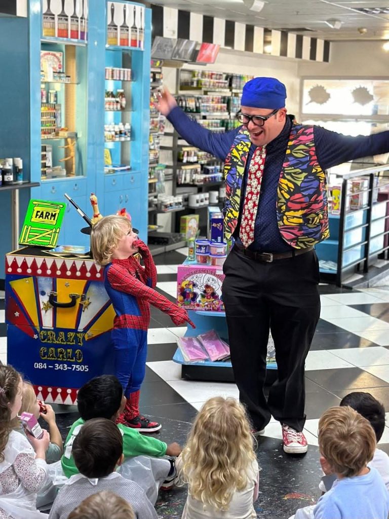 Magic Show Cape Town